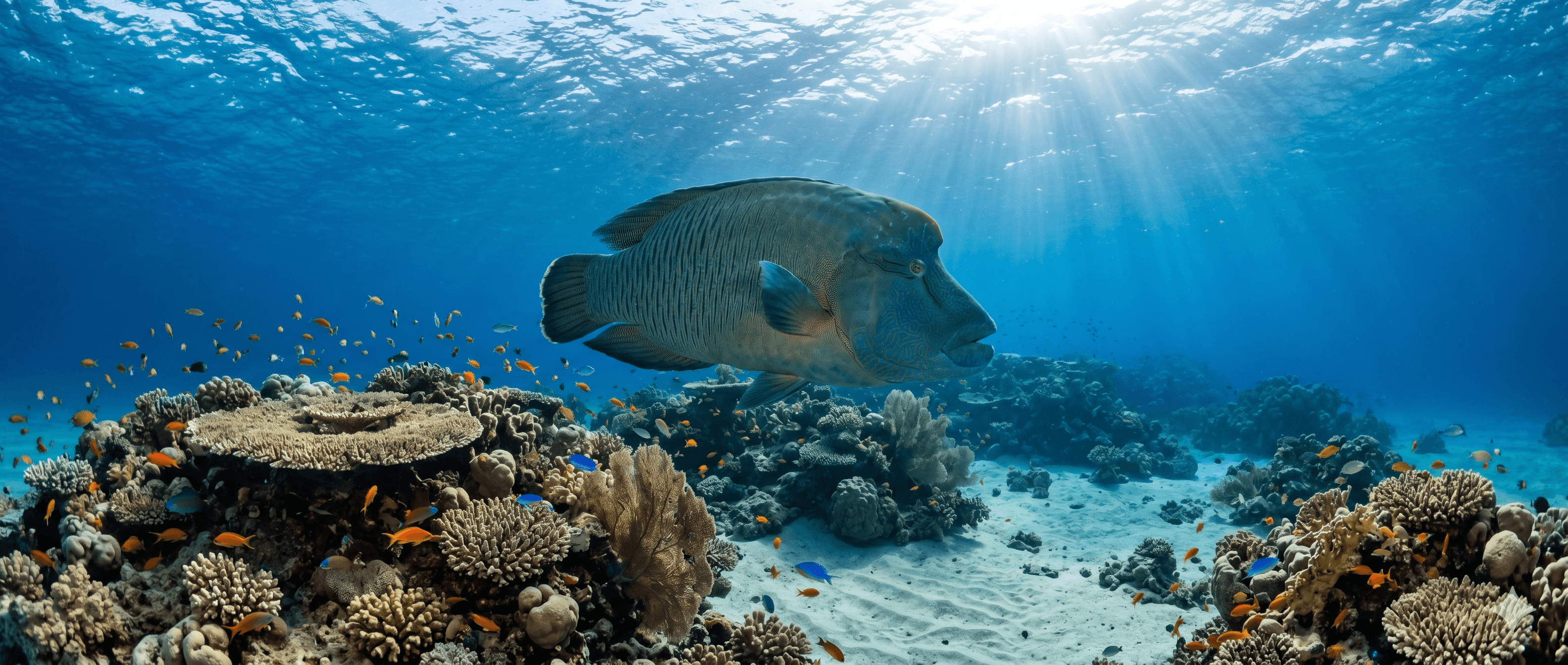 Blue Hole & Bells