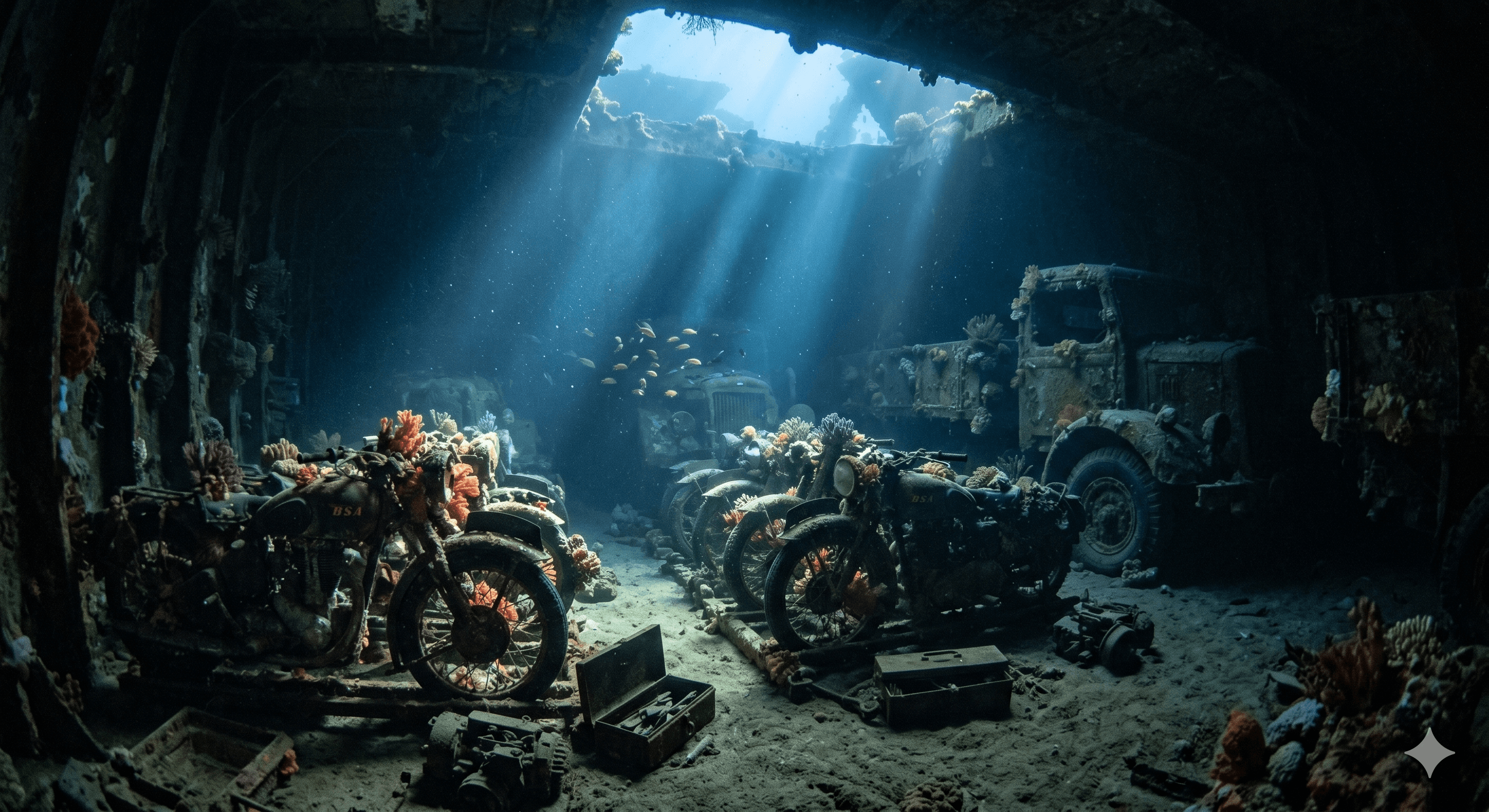 SS Thistlegorm
