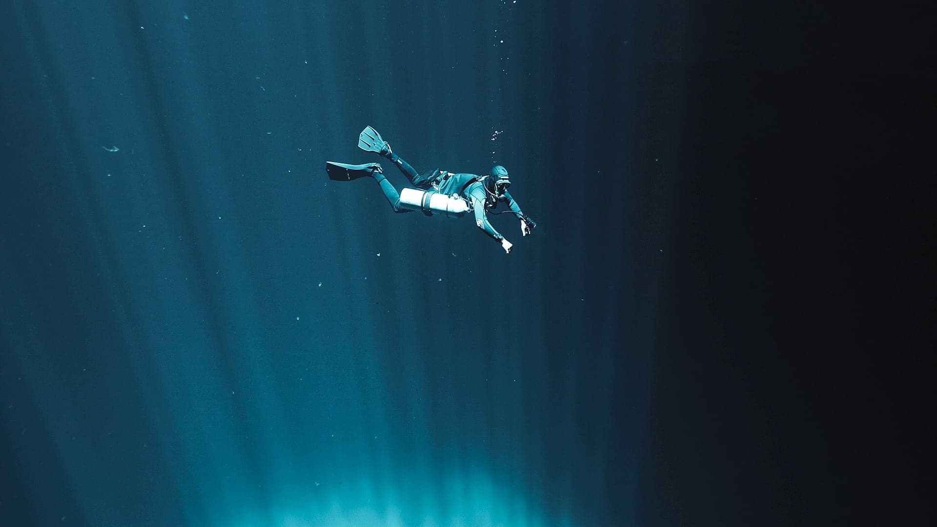 Equalization, The Most Important Skill in Diving