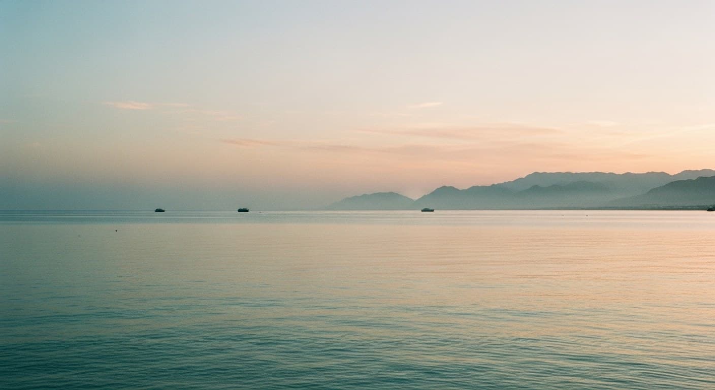 Can You Take a Ferry Between Hurghada and Sharm El-Sheikh?